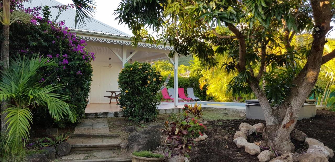 Villa Bois D'Inde Le Diamant Exteriör bild