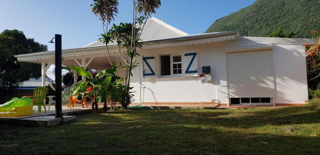 Villa Bois D'Inde Le Diamant Exteriör bild